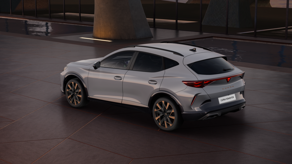 CUPRA Formentor [object Object] [object Object] 2.0 TSI