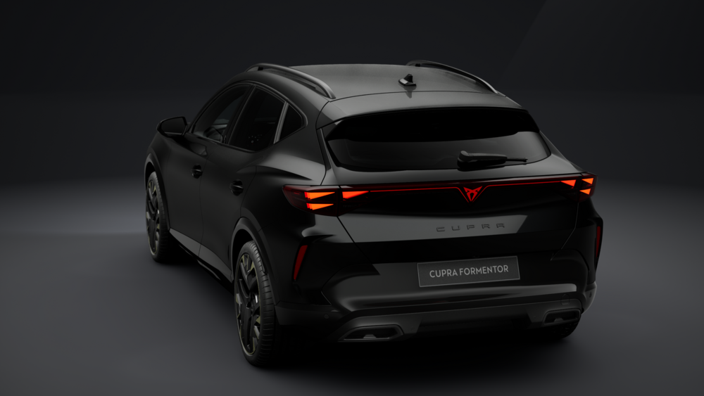 CUPRA Formentor [object Object] [object Object] 1.5 eTSI