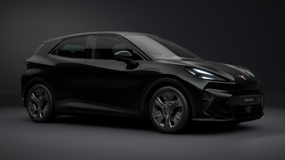 CUPRA Raval [object Object] [object Object] 52 kWh