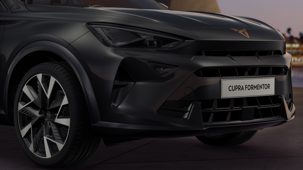 CUPRA Formentor [object Object] [object Object] 1.5 eTSI