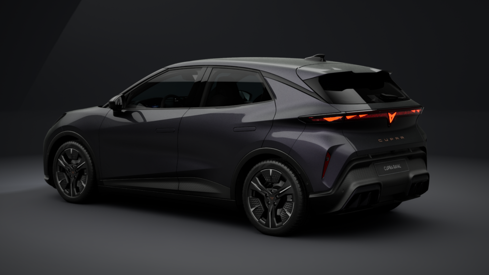 CUPRA Raval [object Object] [object Object] 37 kWh