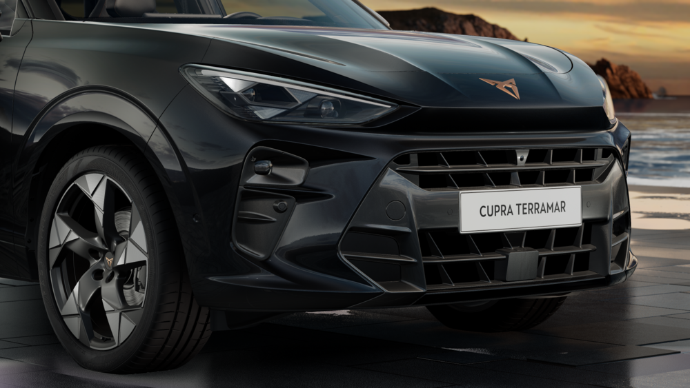 CUPRA Terramar [object Object] [object Object] 1.5 eTSI