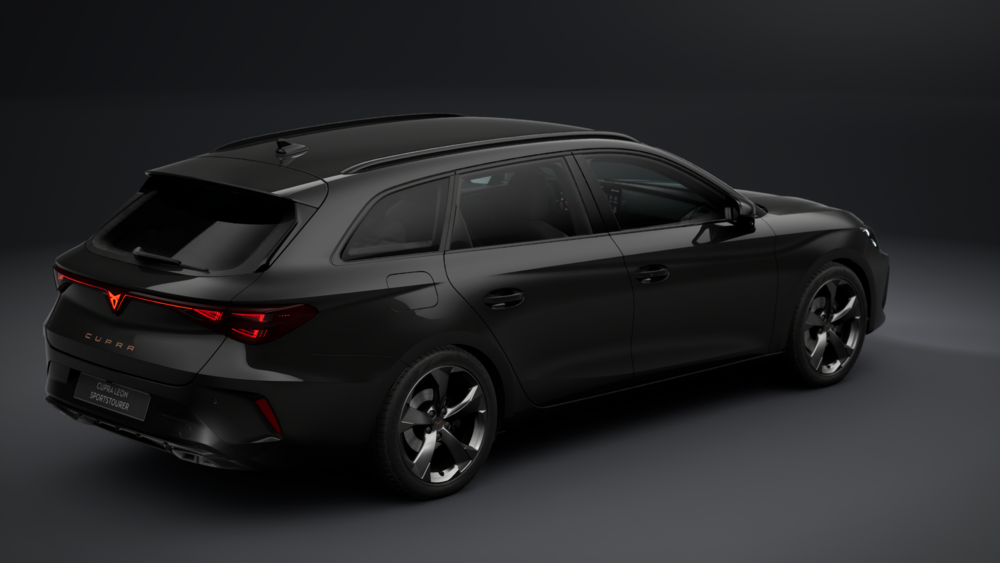 CUPRA Leon Sportstourer [object Object] [object Object] 1.5 TSI