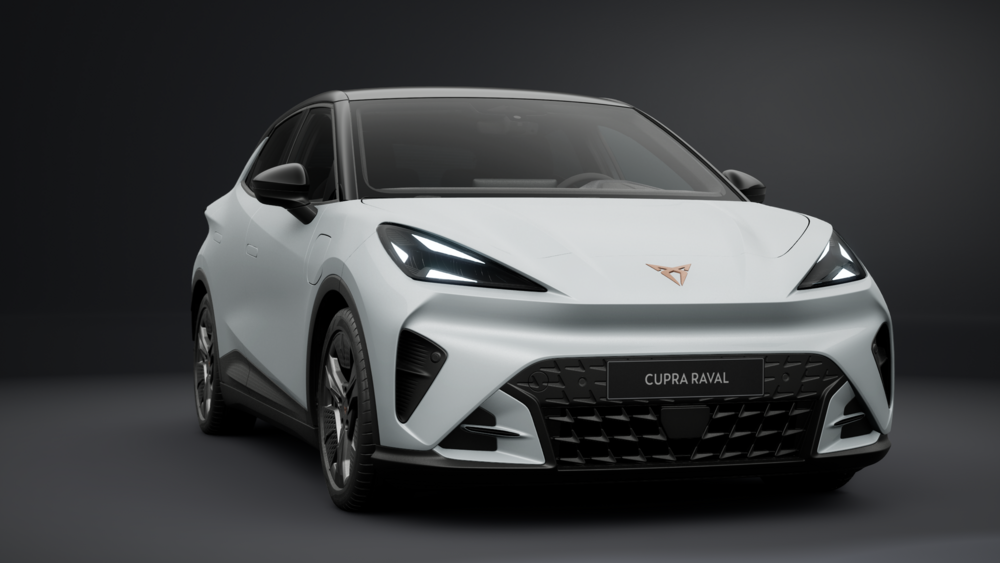 CUPRA Raval [object Object] [object Object] 37 kWh