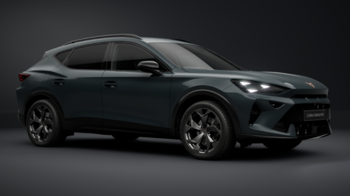 CUPRA Formentor Formentor 2026 2.0 TSI