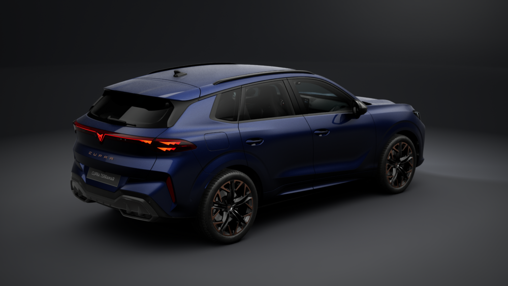 CUPRA Terramar [object Object] [object Object] 2.0 TSI