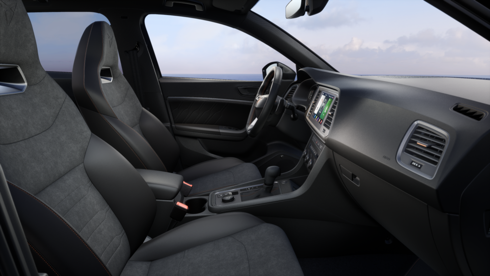 CUPRA Ateca [object Object] [object Object] 1.5 TSI