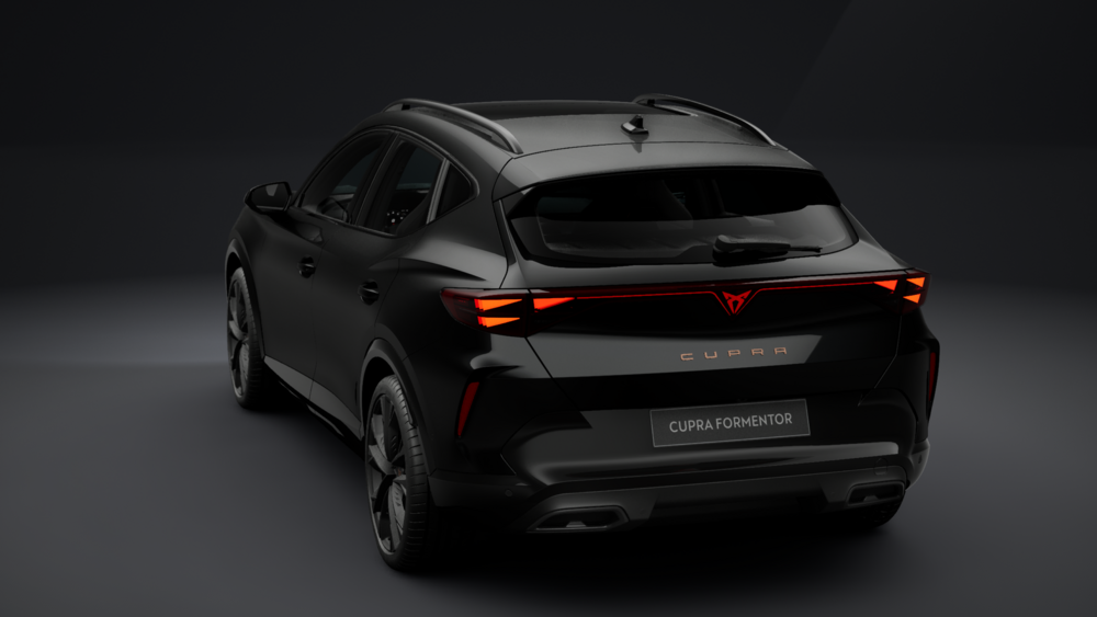 CUPRA Formentor [object Object] [object Object] 1.5 eTSI