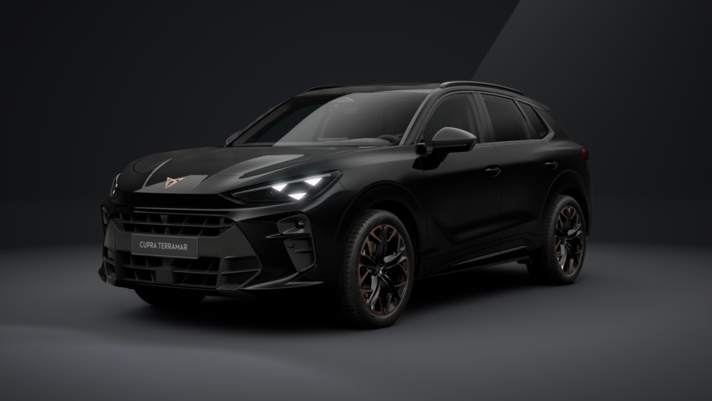 CUPRA Terramar [object Object] [object Object] 2.0 TSI
