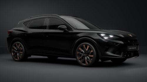 CUPRA Formentor Formentor 2026 1.5 eTSI
