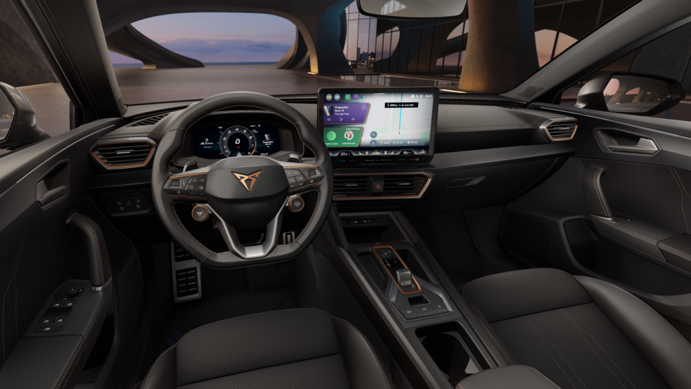 CUPRA Leon Sportstourer [object Object] [object Object] 1.5 eTSI