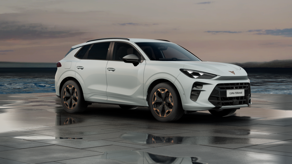 CUPRA Terramar [object Object] [object Object] 2.0 TSI