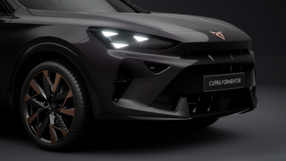 CUPRA Formentor [object Object] [object Object] 1.5 eTSI