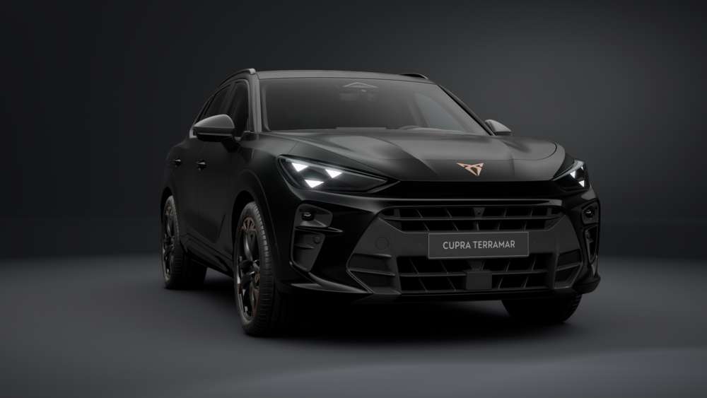 CUPRA Terramar [object Object] [object Object] 2.0 TSI