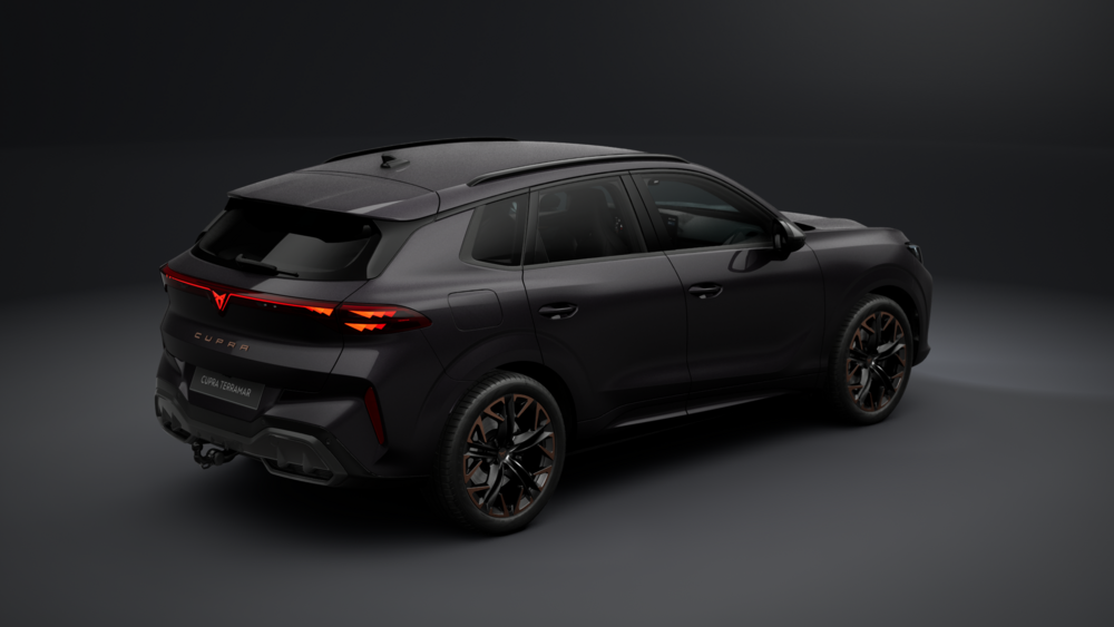 CUPRA Terramar [object Object] [object Object] 2.0 TSI