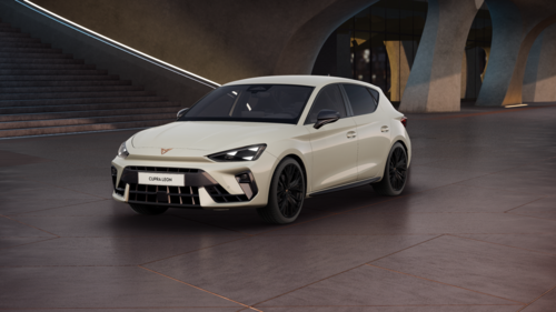 CUPRA Leon Leon 2026 1.5 eTSI