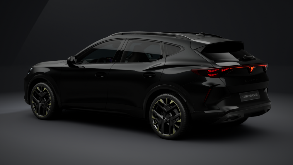 CUPRA Formentor [object Object] [object Object] 2.0 TSI