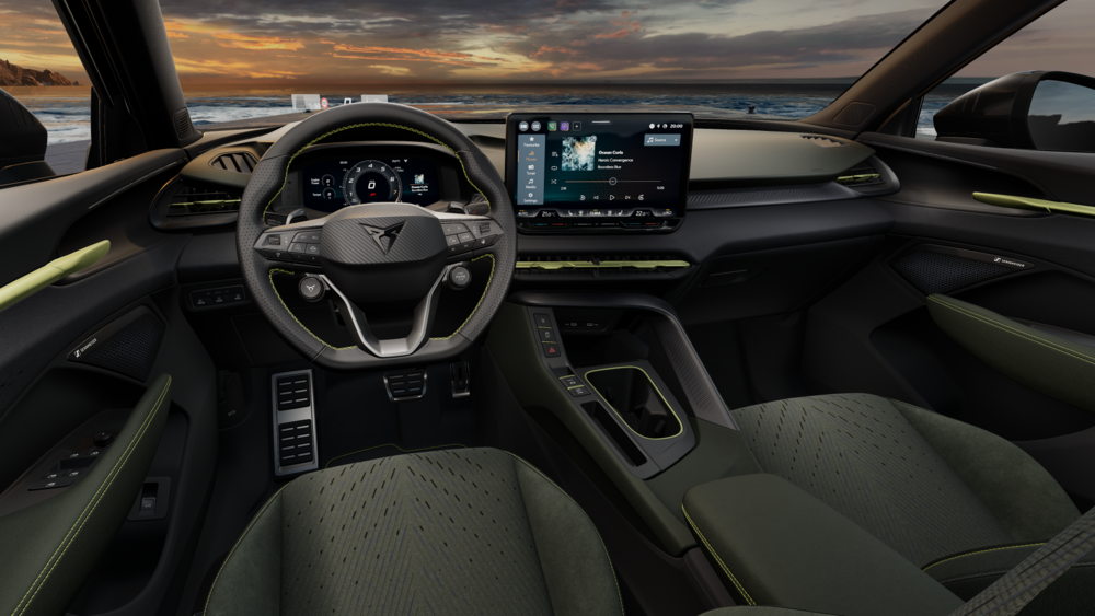 CUPRA Terramar [object Object] [object Object] 2.0 TSI