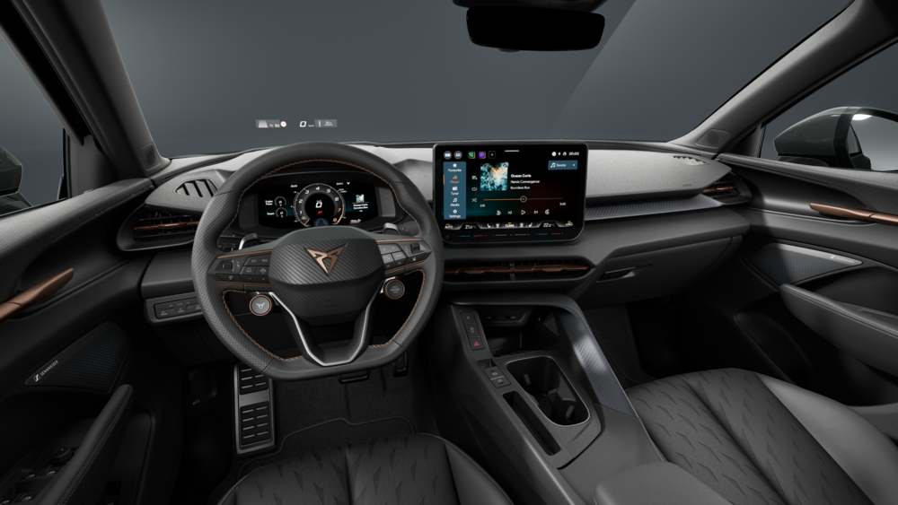CUPRA Terramar [object Object] [object Object] 1.5 eTSI