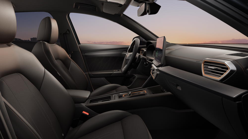 CUPRA Formentor [object Object] [object Object] 1.5 eTSI