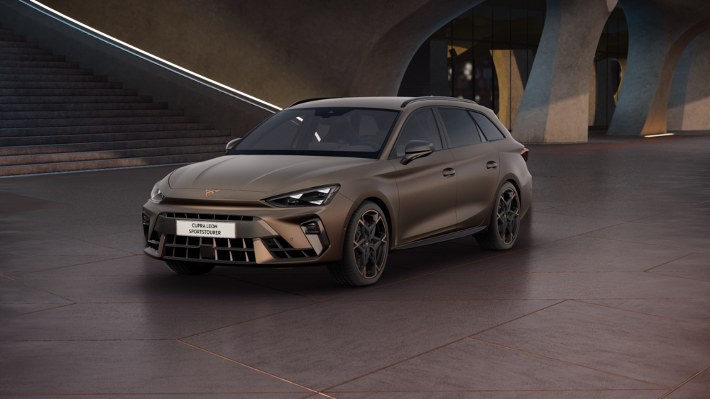 CUPRA Leon Sportstourer [object Object] [object Object] 2.0 TSI