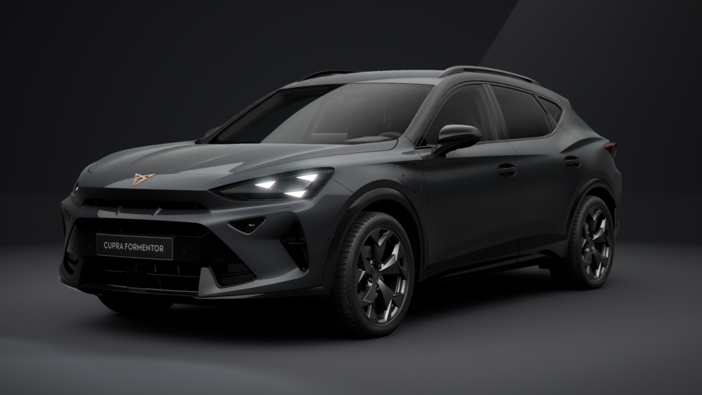 CUPRA Formentor [object Object] [object Object] 1.5 e-HYBRID
