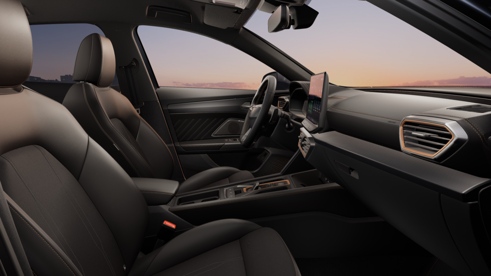 CUPRA Formentor [object Object] [object Object] 2.0 TSI
