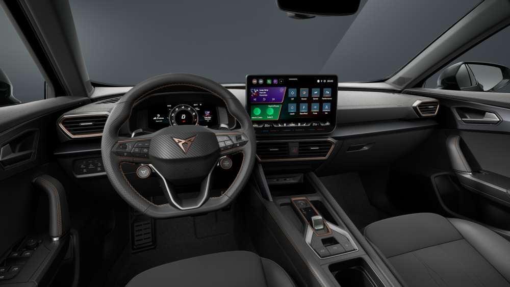 CUPRA Formentor [object Object] [object Object] 1.5 eTSI