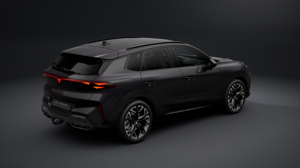 CUPRA Terramar [object Object] [object Object] 2.0 TSI