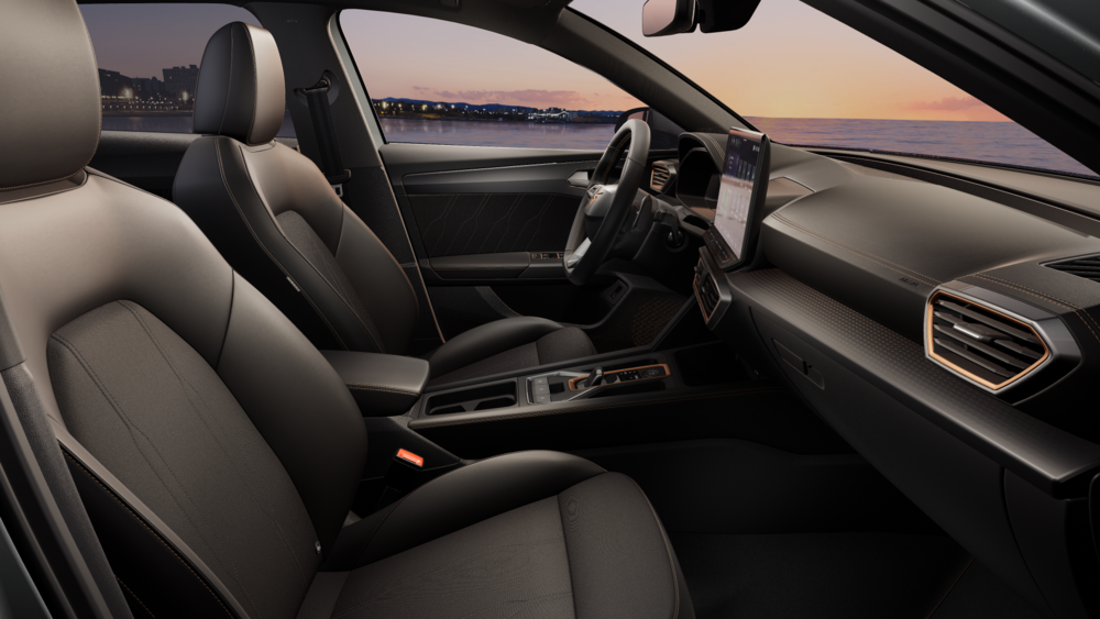 CUPRA Leon Sportstourer [object Object] [object Object] 1.5 eTSI