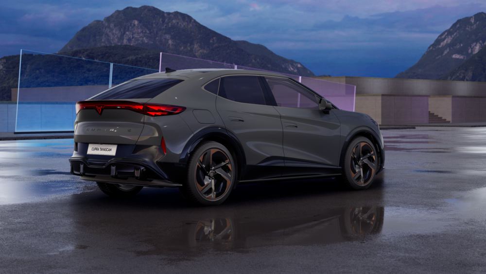 CUPRA Tavascan [object Object] [object Object] 77 kWh