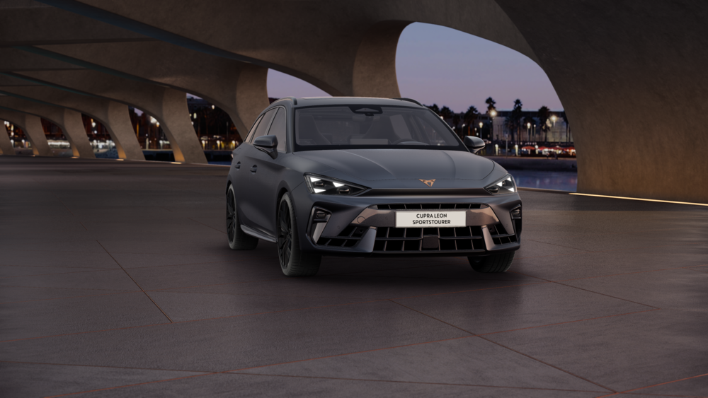 CUPRA Leon Sportstourer [object Object] [object Object] 2.0 TSI