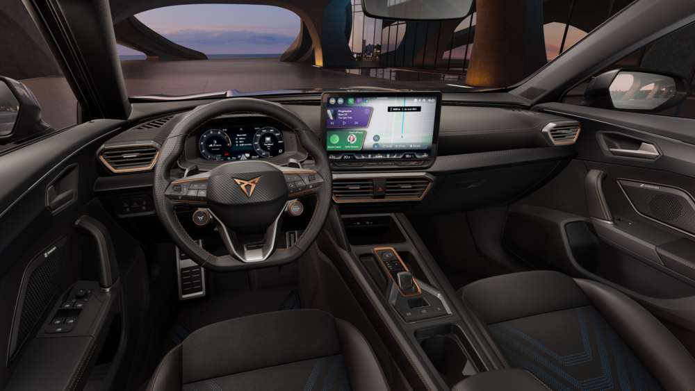 CUPRA Formentor [object Object] [object Object] 1.5 e-HYBRID