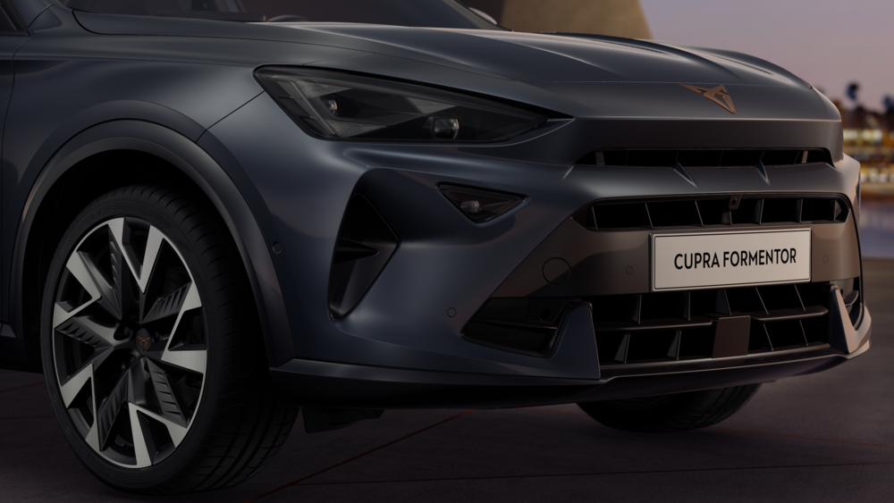 CUPRA Formentor [object Object] [object Object] 2.0 TSI