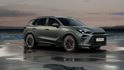 CUPRA Terramar Terramar VZ 2025 2.0 TSI