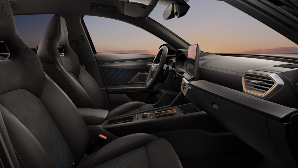 CUPRA Formentor [object Object] [object Object] 2.0 TSI
