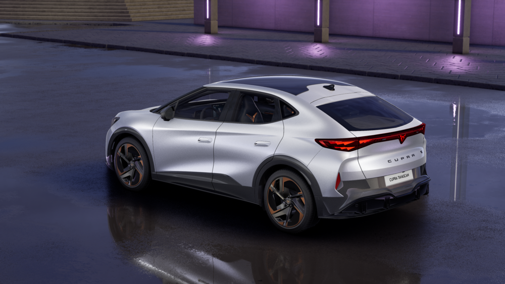 CUPRA Tavascan [object Object] [object Object] 77 kWh