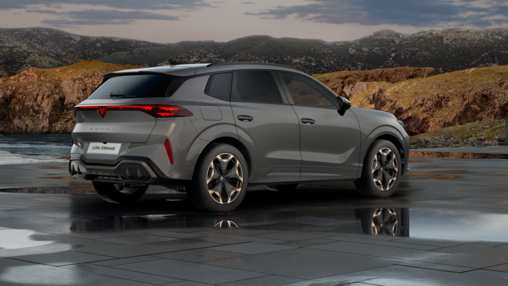 CUPRA Terramar [object Object] [object Object] 2.0 TSI