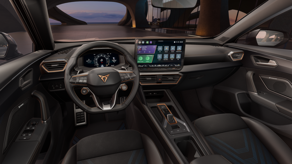 CUPRA Formentor [object Object] [object Object] 1.5 eTSI