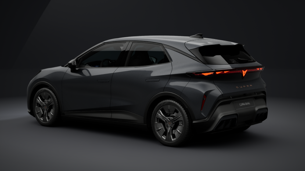 CUPRA Raval [object Object] [object Object] 37 kWh