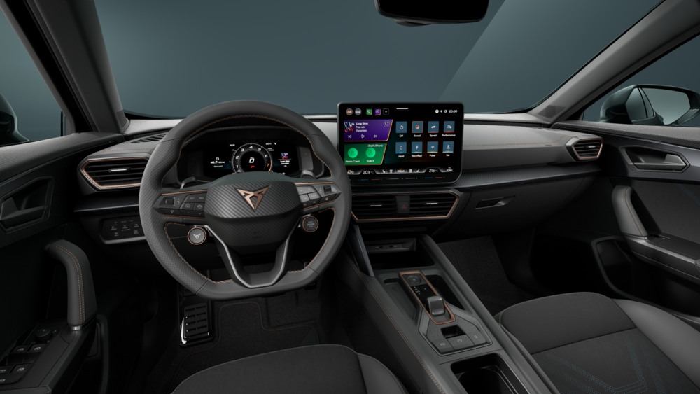 CUPRA Formentor [object Object] [object Object] 1.5 eTSI