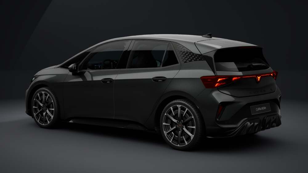 CUPRA Born [object Object] [object Object] 79 kWh