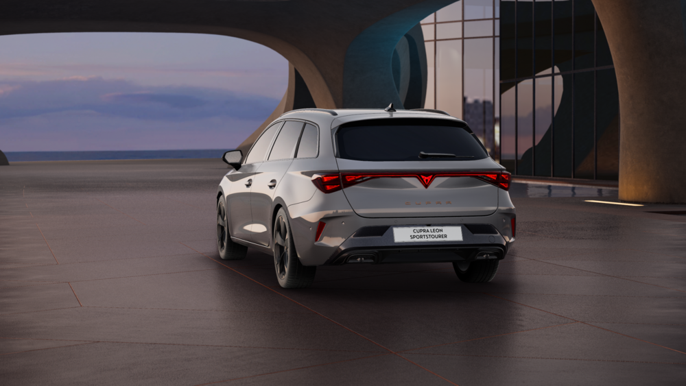 CUPRA Leon Sportstourer [object Object] [object Object] 2.0 TSI