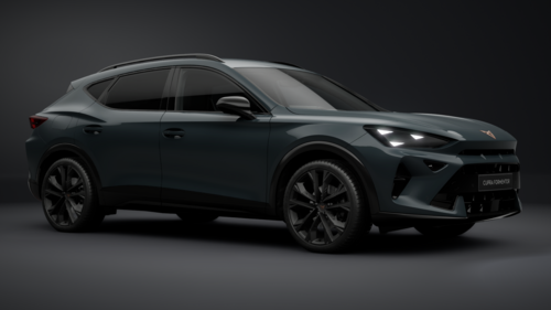 CUPRA Formentor Formentor 2026 1.5 TSI