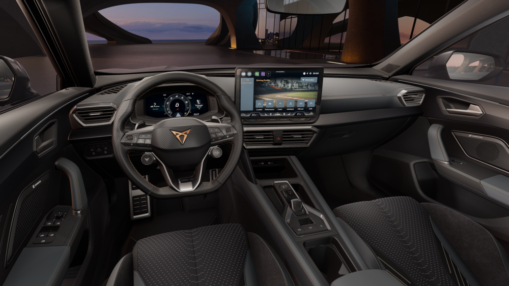 CUPRA Formentor [object Object] [object Object] 2.0 TSI