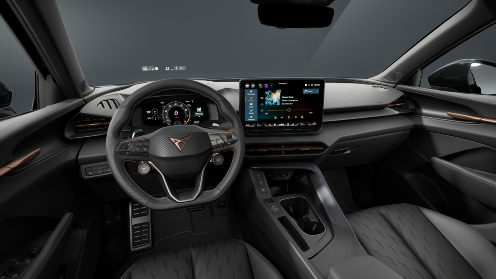 CUPRA Terramar [object Object] [object Object] 2.0 TSI