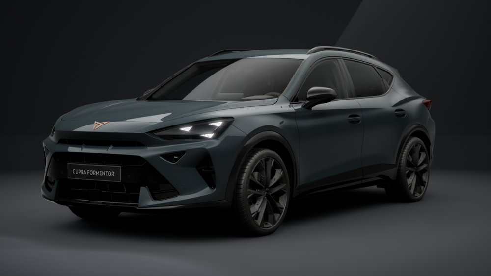 CUPRA Formentor [object Object] [object Object] 2.0 TSI