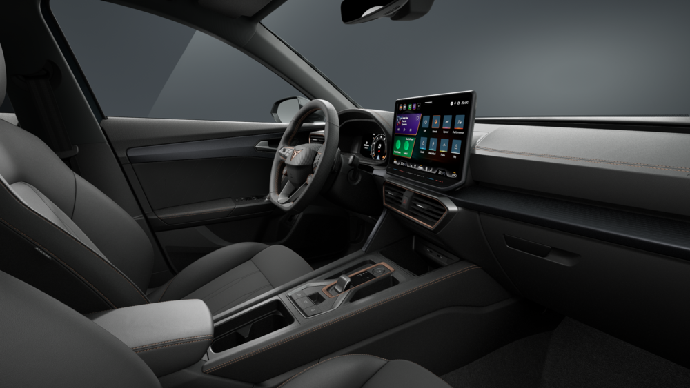 CUPRA Formentor [object Object] [object Object] 2.0 TDI