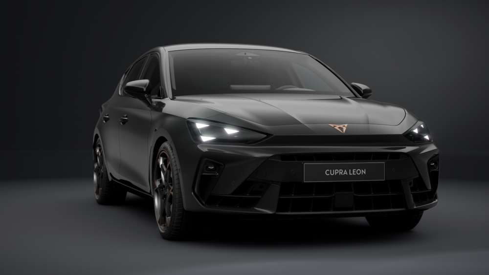 CUPRA Leon [object Object] [object Object] 2.0 TSI