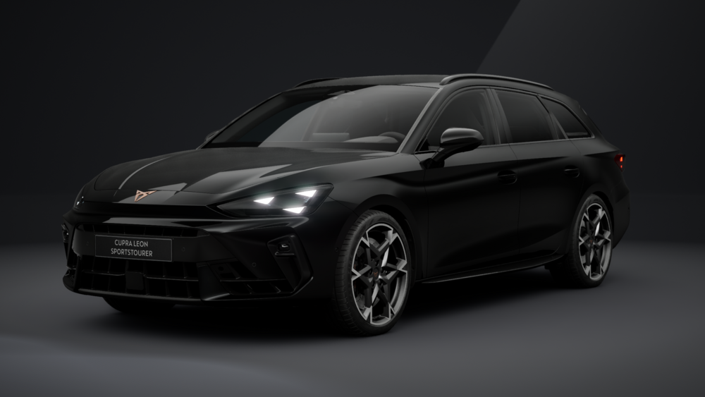 CUPRA Leon Sportstourer [object Object] [object Object] 2.0 TSI